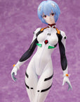 Evangelion PVC Statue 1/6 New Theatrical Edition Rei Ayanami 27 cm