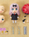Kaguya-sama: Love is War Nendoroid Action Figure Chika Fujiwara(re-run) 10 cm