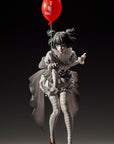 Stephen Kings It 2017 Bishoujo PVC Statue 1/7 Pennywise Monochrome 25 cm
