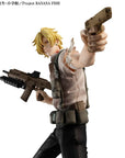 Banana Fish G.E.M. PVC Statue Ash Lynx 24 cm