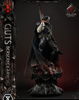 Berserk Museum Masterline Statue 1/3 Guts Berserker Armor Unleash Edition 121 cm