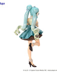 Hatsune Miku PVC Statue Hatsune Miku Chocolate Mint Pearl Color 17 cm