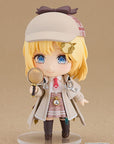 Hololive Production Nendoroid Action Figure Watson Amelia 10 cm