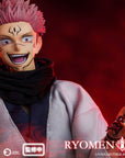 Jujutsu Kaisen Action Figure 1/6 Ryomen Sukuna (Luxury Version) 30 cm