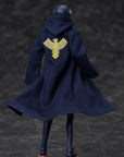 Mashle BUZZmod Action Figure 1/12 Mash Burnedead 14 cm