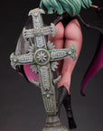 Darkstalkers Statue 1/3 Morrigan 83 cm