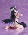 Overlord IV PVC Statue Desktop Albedo Swimsuit Ver. 13 cm
