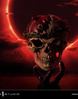 Berserk Life Scale Statue Behelit Skull 20 cm