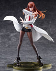 Steins Gate DreamTech PVC Statue 1/7 Kurisu Makise Lab Coat style DT-210 22 cm