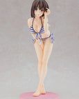 Saekano: How to Raise a Boring Girlfriend PVC Statue 1/4 Megumi Kato Animation Ver. 37 cm