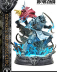 Fullmetal Alchemist Statue 1/6 Edward & Alphonse Elric 56 cm