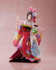 Kizuna AI PVC Statue 1/4 Hatsune Miku Japanese Doll 41 cm