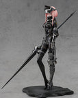 Falslander PVC Statue 1/7 Lanze Reiter 27 cm