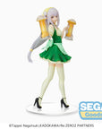 Re:Zero Starting Life in Another World SPM PVC Statue Emilia Oktoberfest Ver. (re-run) 21 cm