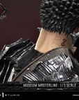 Berserk Museum Masterline Statue 1/3 Guts Berserker Armor Unleash Edition 121 cm