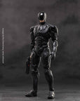 Robocop 2014 Exquisite Mini Action Figure 1/18 Robocop Black 10 cm