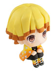 Demon Slayer Kimetsu no Yaiba Look Up PVC Statue Zenitsu Agatsuma 10 cm