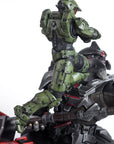 Halo: Infinite Diorama 1/8 Master Chief vs. Escharum 31 cm