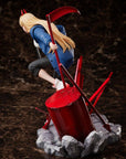 Chainsaw Man PVC Statue 1/7 Power 22 cm