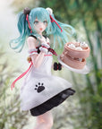 Hatsune Miku SPM PVC Statue Miku Panda Bun 23 cm