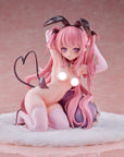 Original Character PVC Statue 1/6 Lulumu Succubus Illustrated by Tamano Kedama Deluxe Edition 15 cm