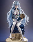 Evangelion: 3.0+1.0 Thrice Upon a Time PVC Statue 1/6 Rei Ayanami (Affectionate Gaze) 22 cm