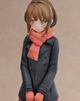 Rascal Does Not Dream of Bunny Girl Senpai Statue 1/7 Kaede Azusagawa 23 cm