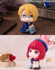 Oshi no Ko Look Up PVC Statue Aqua & Kana Arima 11 cm