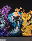 Boruto: Naruto Next Generation FiguartsZERO PVC Statue Sasuke Uchiha (Boruto) Kizuna Relation 24 cm