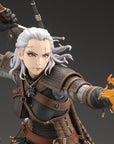The Witcher Bishoujo PVC Statue 1/7 Geralt 23 cm