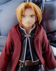 Fullmetal Alchemist: Brotherhood PVC Statue Edward Elric & Alphonse Elric Brothers 24 cm