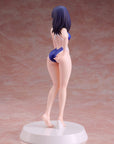SSSS.Gridman PVC Statue 1/8 Rikka Takarada (Competition Swimsuit Ver.) 20 cm
