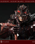Berserk Statue 1/4 Guts Berserker Bloody Nightmare Version 95 cm