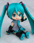 Character Vocal Series 01: Hatsune Mik Nendoroid Doll Action Figure Hatsune Miku(re-run) 14 cm