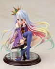 No Game No Life Statue 1/7 Shiro 16 cm
