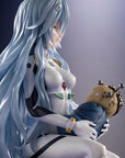 Evangelion: 3.0+1.0 Thrice Upon a Time PVC Statue 1/6 Rei Ayanami (Affectionate Gaze) 22 cm