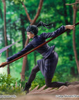 Jujutsu Kaisen SHIBUYA SCRAMBLE FIGURE PVC Statue 1/7 Maki Zen'in 23 cm