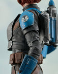 Star Wars The Mandalorian Milestones Statue 1/6 Bo Katan 30 cm