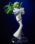 Code Geass: Lelouch of the Rebellion Statue PVC C.C 23 cm