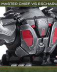 Halo: Infinite Diorama 1/8 Master Chief vs. Escharum 31 cm
