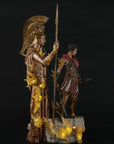 Assassin’s Creed Statue 1/4 Animus Kassandra 80 cm