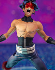 Gurren Lagann Pop Up Parade PVC Statue Simon: Young Man Ver. 16 cm