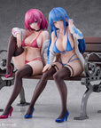 Original Character PVC 1/4 Mary & Ellie 28 cm