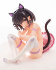 Gaou Original Character PVC Statue 1/6 Daishuki Hold Ayaka chan (re-run) 14 cm