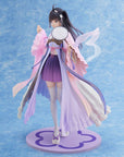 Original Character Statue 1/7 CCG EXPO Zi Ling 2020 Ver. 27 cm