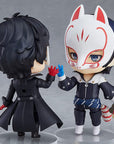 Persona 5 Nendoroid Action Figure Yusuke Kitagawa: Phantom Thief Ver. (re-run) 10 cm