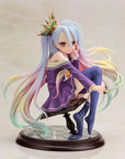 No Game No Life Statue 1/7 Shiro 16 cm
