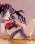 Date A Live IV PVC Statue Aqua Float Girls Figure Kurumi Tokisaki 10 cm