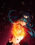 Kuma Kuma Kuma Bear Punch! PVC Statue 1/7 Yuna 23 cm