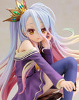 No Game No Life Statue 1/7 Shiro 16 cm